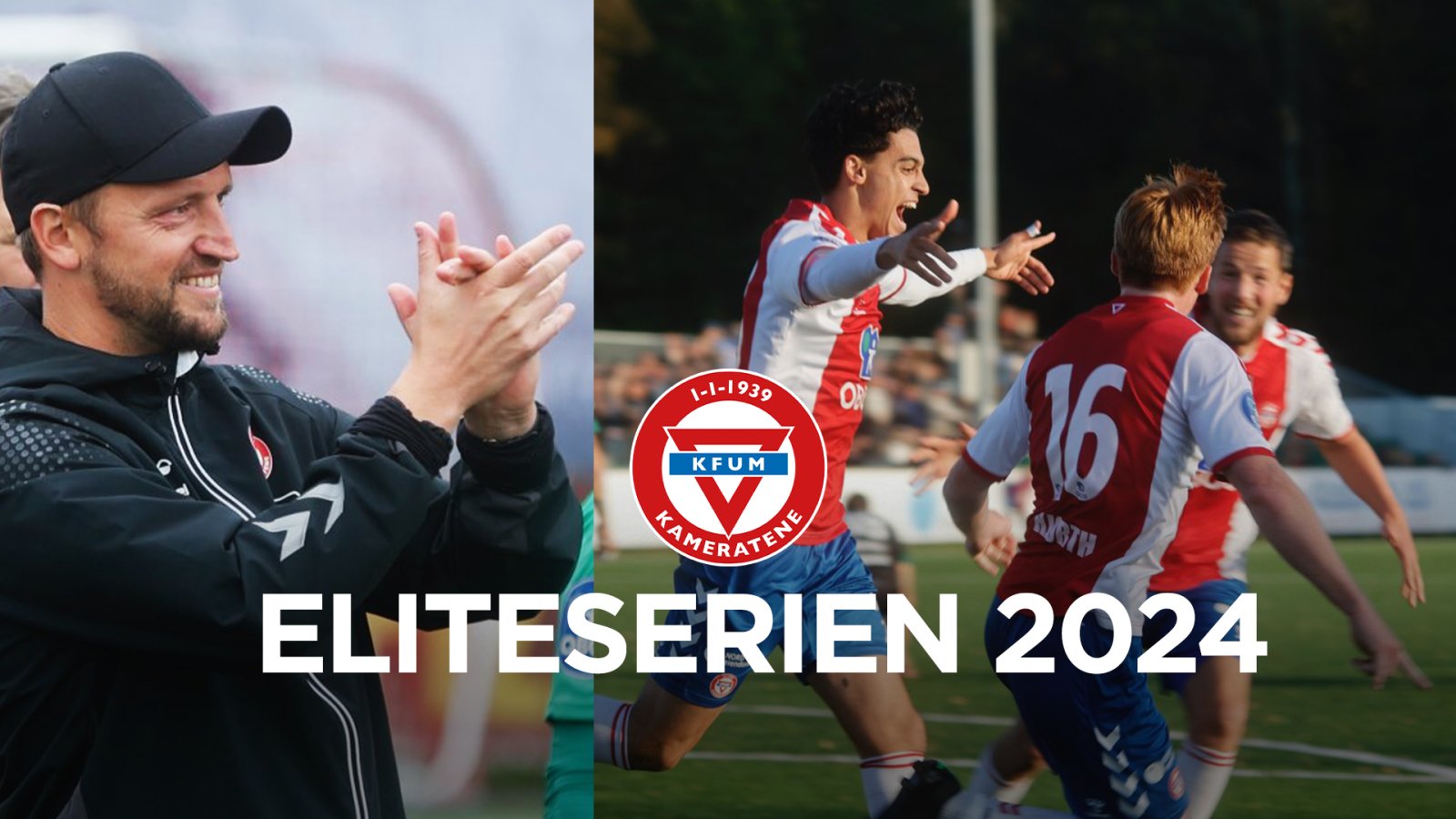 KFUM klare for Eliteserien / OBOSligaen